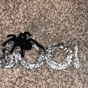 Halloween door hanger